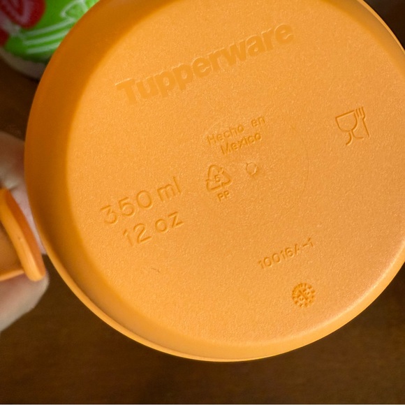 Tupperware Pitcher and Mug Set - Picture 10 of 12